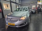 Opel Insignia Sports Tourer 1.4 T EcoFLEX Edition NAP!, Stof, Gebruikt, 4 cilinders, Lichtsensor