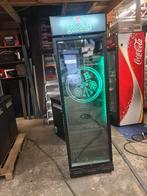 grolsch glasdeur koelkast, Ophalen, Zonder vriesvak, 200 liter of meer, 60 cm of meer