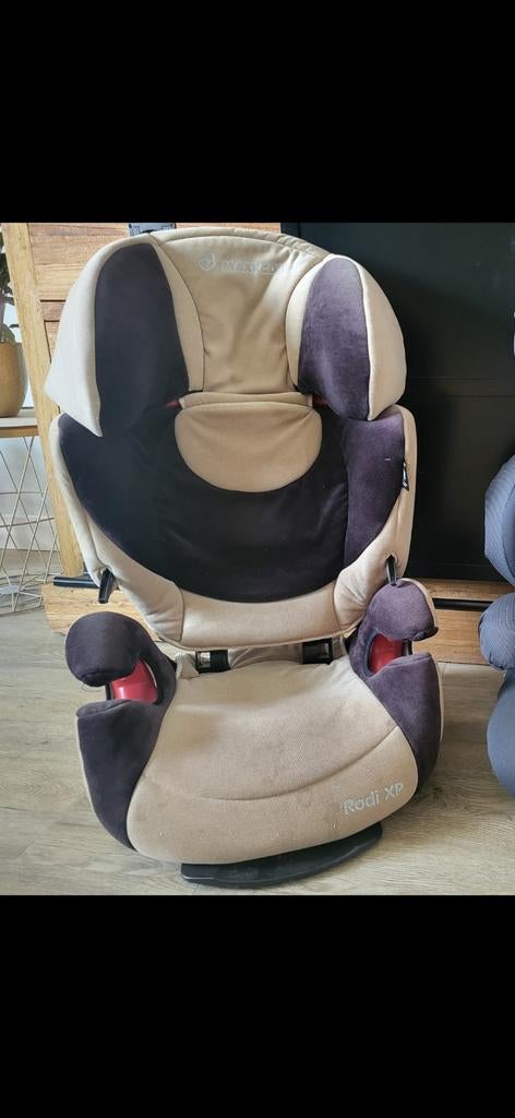 Maxi-Cosi Rodi XP autostoel - Nette staat, Ophalen, 15 t/m 36 kg, Zijbescherming, Maxi-Cosi