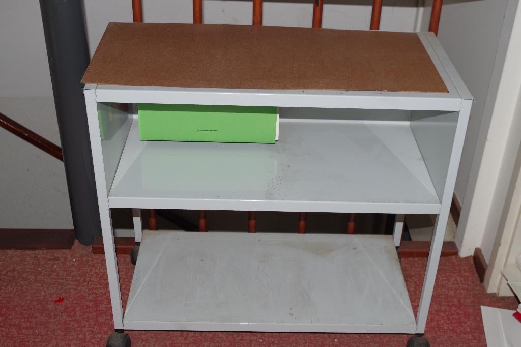 archiefkastje, Ophalen, Zakelijk, 50 tot 100 cm, Zo goed als nieuw