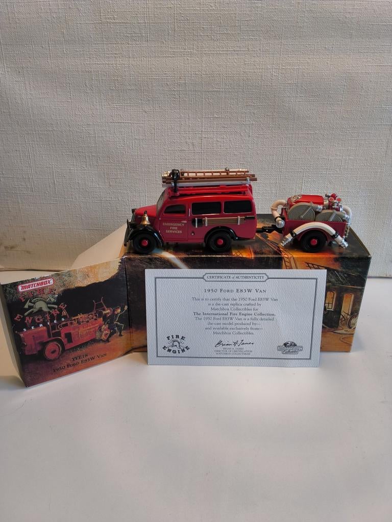 Matchbox models of yesteryear., Hobby en Vrije tijd, Modelauto's | 1:43, Ophalen of Verzenden, Zo goed als nieuw, Auto, Matchbox