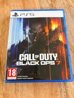 Call of Duty Black Ops 7 PS5 - Zo goed als nieuw, Spelcomputers en Games, Games | Sony PlayStation 5, Ophalen, Zo goed als nieuw