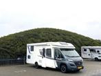 Luxe Rapido Half-integraal Camper - Perfect voor Reizen, Ringverwarming, Fiat, Luifel, 7 tot 8 meter