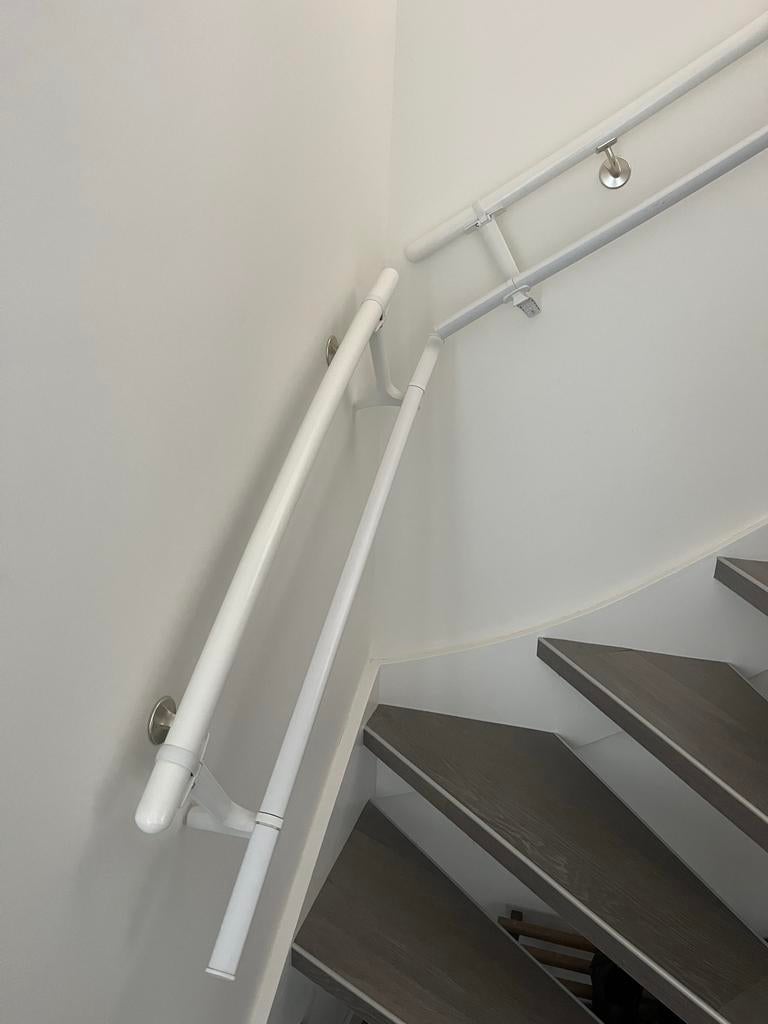 Mippaa stair trainer basisset en uitbreidingsset, Ophalen, Gebruikt