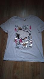 Zgan Snoopy T shirt maat S, Kleding | Dames, Ophalen of Verzenden, Zo goed als nieuw, Korte mouw, Maat 36 (S)