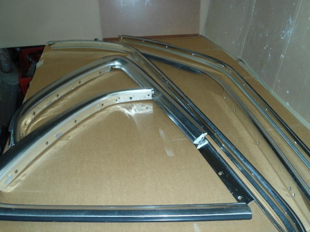 mercedes w123 koupe onderdelen, Ophalen, Gebruikt, Mercedes-Benz, Motorkap