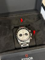 Tudor blackbay chrono 79360, Ophalen of Verzenden, Zo goed als nieuw, Staal, Overige merken