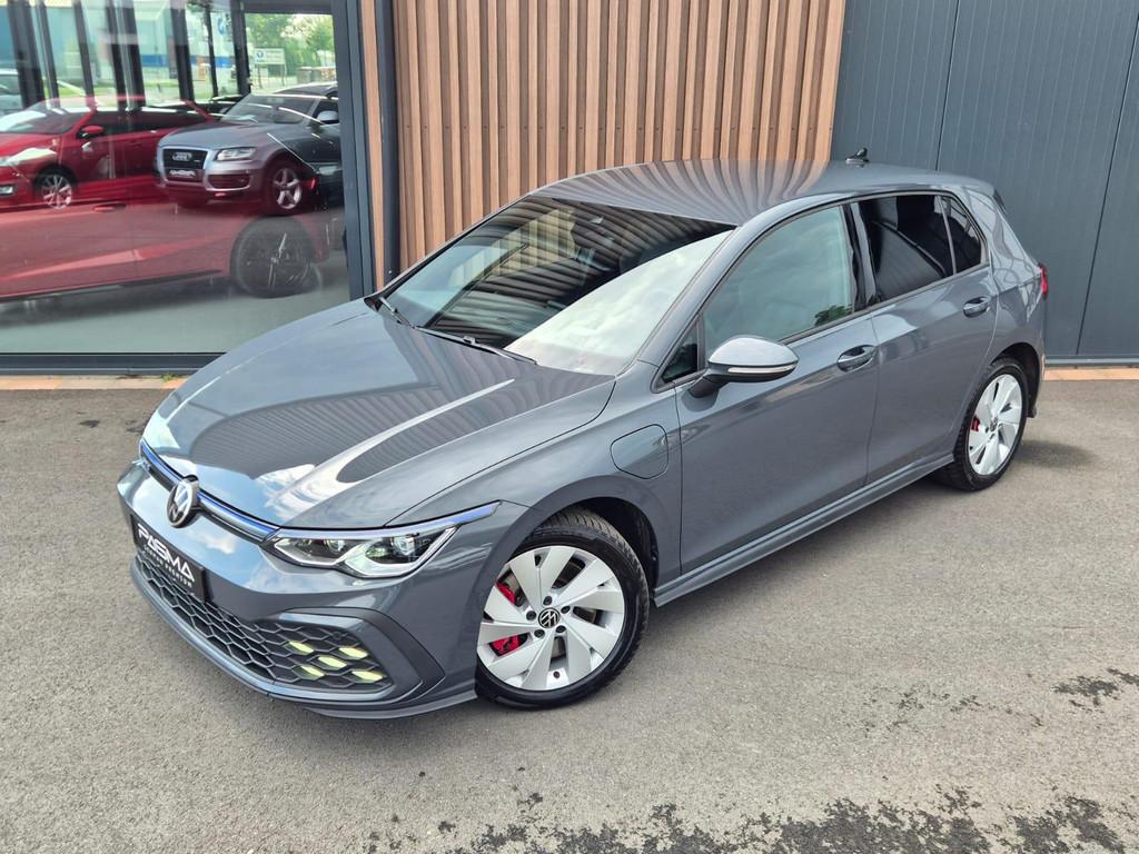 Volkswagen Golf 1.4 eHybrid GTE 245pk | IQ | HUD | Camera |, Stof, Gebruikt, 4 cilinders, 150 pk