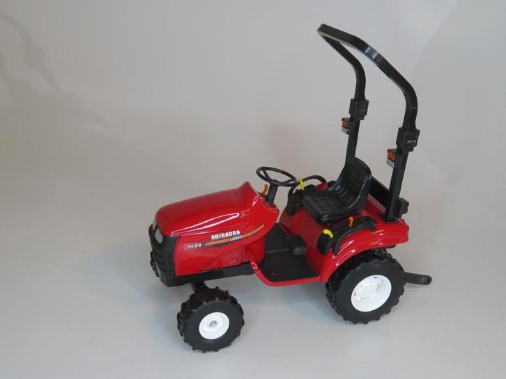 Shibaura SX 24, Hobby en Vrije tijd, Modelauto's | 1:32, Nieuw, Tractor of Landbouw, Overige merken, Ophalen of Verzenden