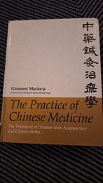 The Practice of Chinese Medicine - Maciocia, Ophalen of Verzenden