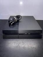 Goedwerkende PS4 500GB - Zonder controller, Spelcomputers en Games, Spelcomputers | Sony PlayStation 4, Ophalen of Verzenden, Zonder controller