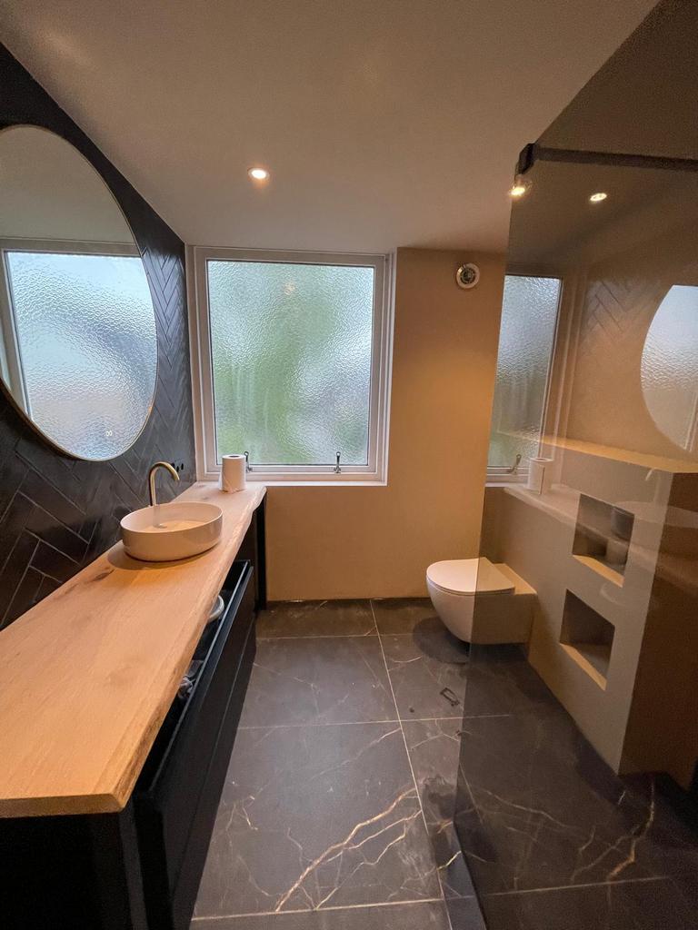 Complete badkamer & toilet renovatie, Garantie