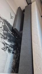 Boxspring 90x200 gratis, Ophalen, Gebruikt, 90 cm, Eenpersoons