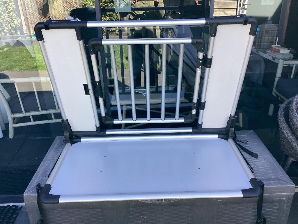 Trixie hondenrek, Ophalen, Zo goed als nieuw