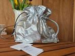 Isabel Marant Ailey Metallic Zilveren Buideltas, Ophalen of Verzenden, Nieuw, Overige kleuren