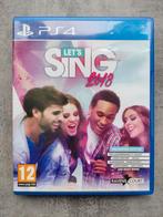 Lets sing 2018, Muziek, Ophalen of Verzenden, Zo goed als nieuw, 3 spelers of meer