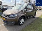 Volkswagen Caddy Combi 1.2 TSI Comfortline, Auto's, Euro 5, 730 kg, Gebruikt, Bruin