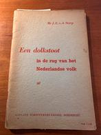 Informatief boekje over het England-spiel, Ophalen of Verzenden, Nederland, Boek of Tijdschrift