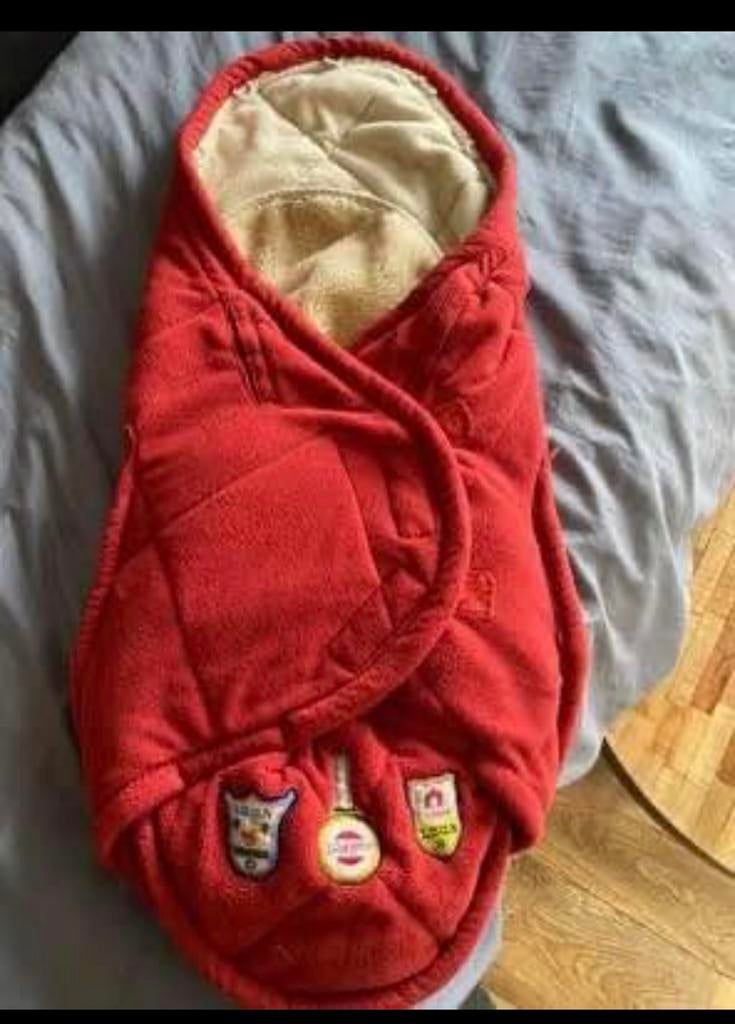 Lodger winterzak, Kinderen en Baby's, Dekens, Slaapzakjes en Inbakerproducten, Ophalen, Zo goed als nieuw, Overige typen