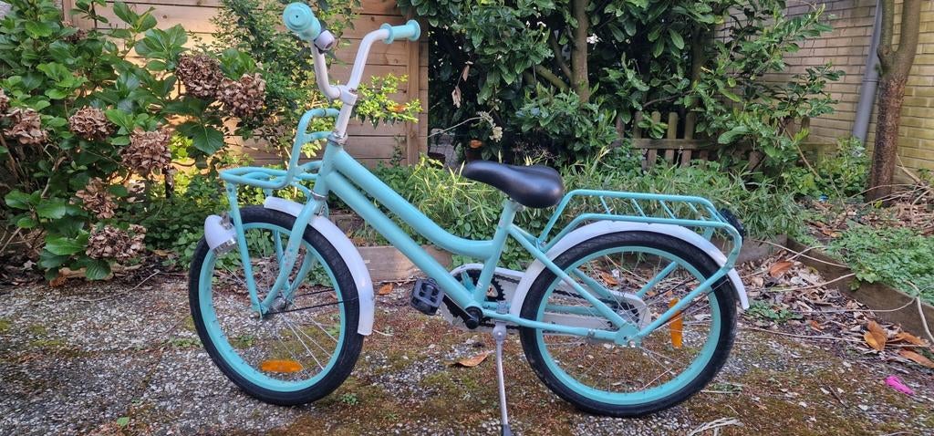 Meisjesfiets 20 inch, Ophalen, Gebruikt, 20 inch, 2cycle