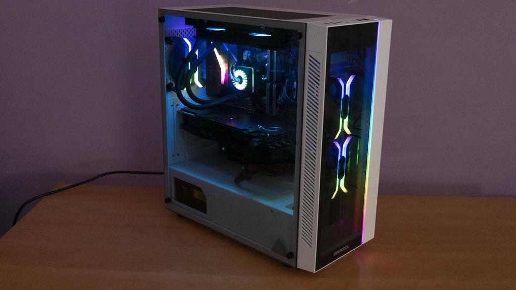 Deepcool MF120S RGB 120mm Fans 3-pack Nieuw in Doos, Ophalen of Verzenden, Nieuw, Luchtkoeling