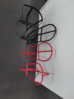 3x zadel steun & emmerhouder, Ophalen of Verzenden, Gebruikt