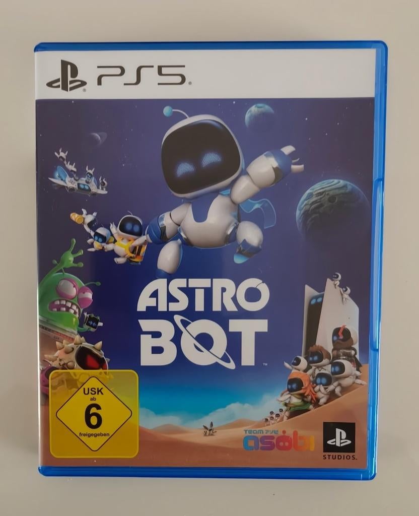 Te koop: Astro Bot | Playstation 5, Ophalen, Zo goed als nieuw