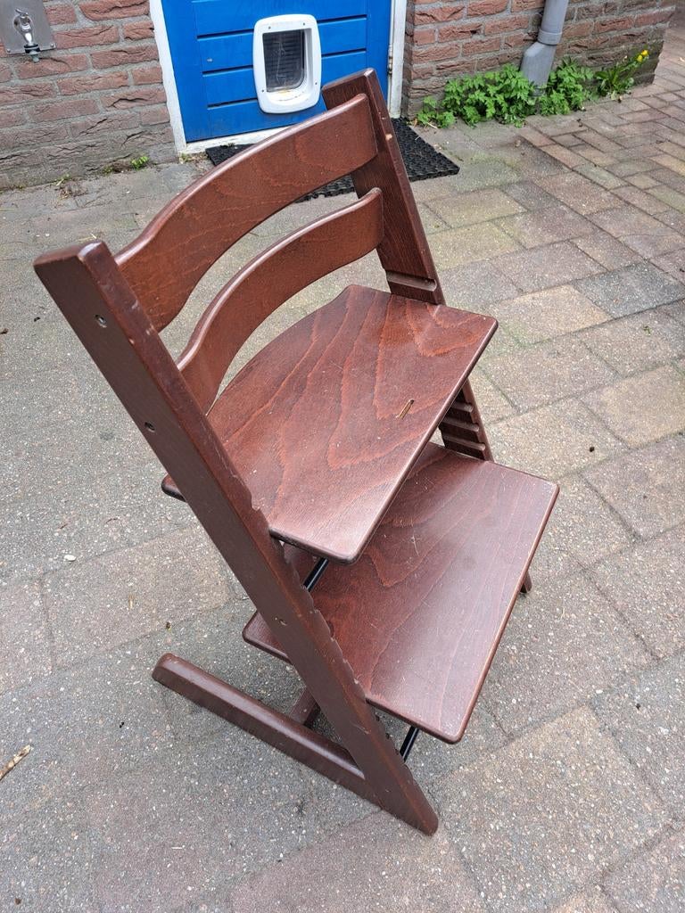 Twee Trip Trap stoeltjes, Ophalen of Verzenden