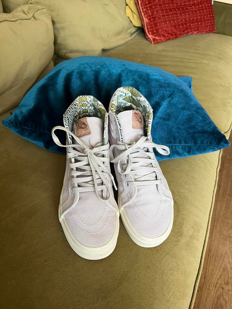 Vans off the wall sneakers 38, Overige kleuren, Ophalen of Verzenden, Sneakers of Gympen, Zo goed als nieuw