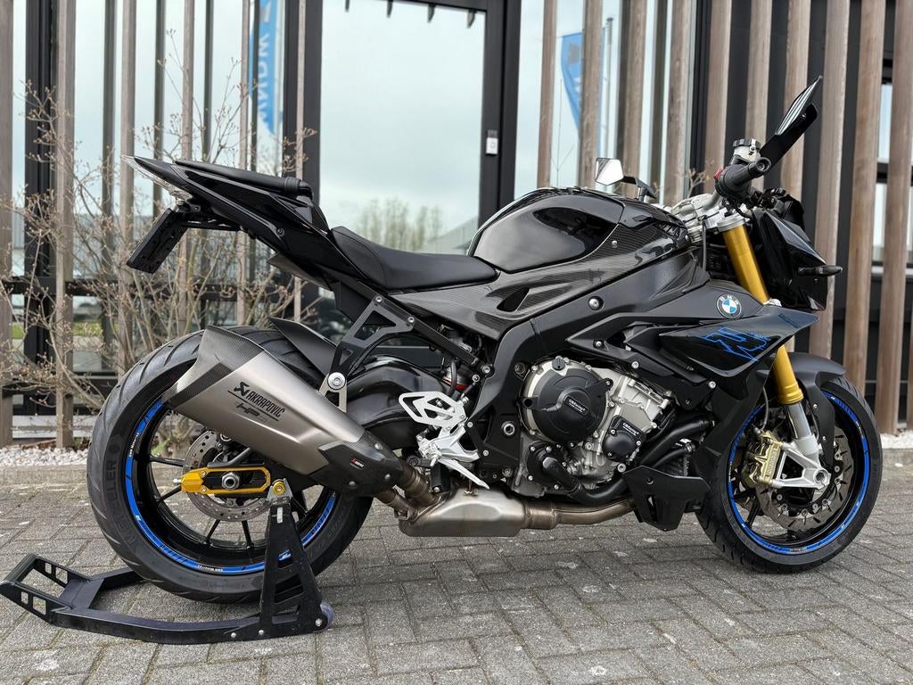 BMW S 1000 R -2018 - Akrapovic - Dynamic Pro - s1000r, Motoren, Motoren | BMW, 4 cilinders, Motorrijbewijs A, Bedrijf, Onbekend
