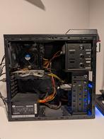 Oude Game PC | t.e.a.b., Computers en Software, Desktop Pc's, Ophalen, Gebruikt, 3 tot 4 Ghz, HDD