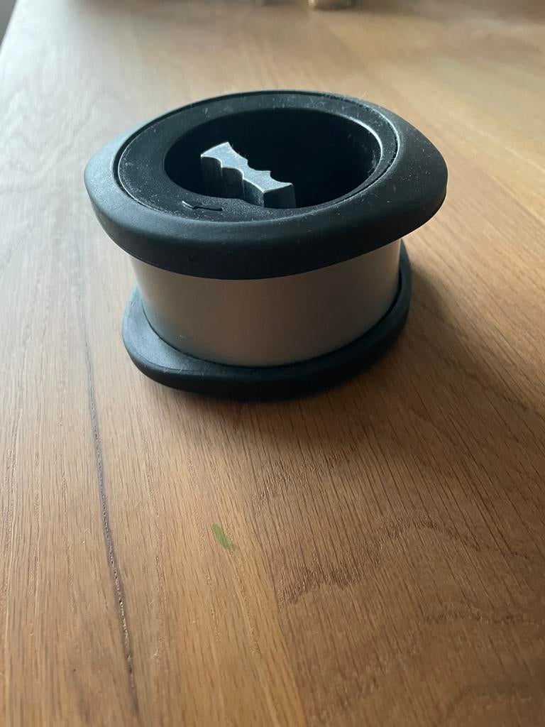 Design Noten(walnoten) kraker, Ophalen of Verzenden, Zo goed als nieuw