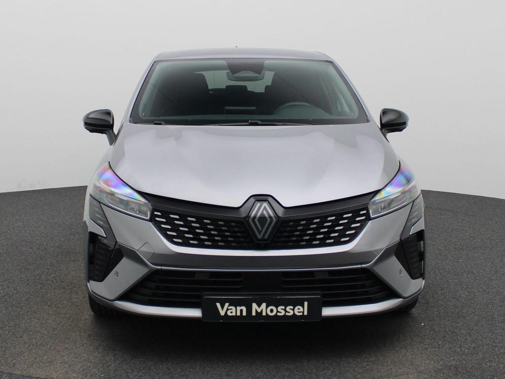 Renault Clio 1.6 E-Tech Full Hybrid 145 esprit Alpine | Pack, Stof, Gebruikt, Euro 6, Origineel Nederlands