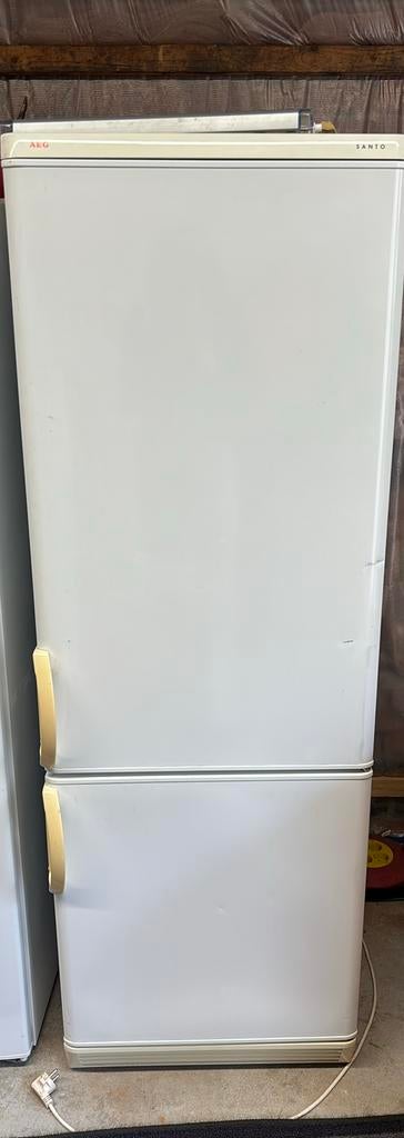 Koelkast kapot, Ophalen, Niet werkend, Met vriesvak, 160 cm of meer