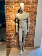 Mannelijke mannequin/paspop- Nette staat, Ophalen, Gebruikt