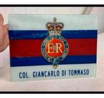 Honi soit qui mal y pense Brits Leger British Army snijplank, Nieuw, Ophalen of Verzenden, H, H