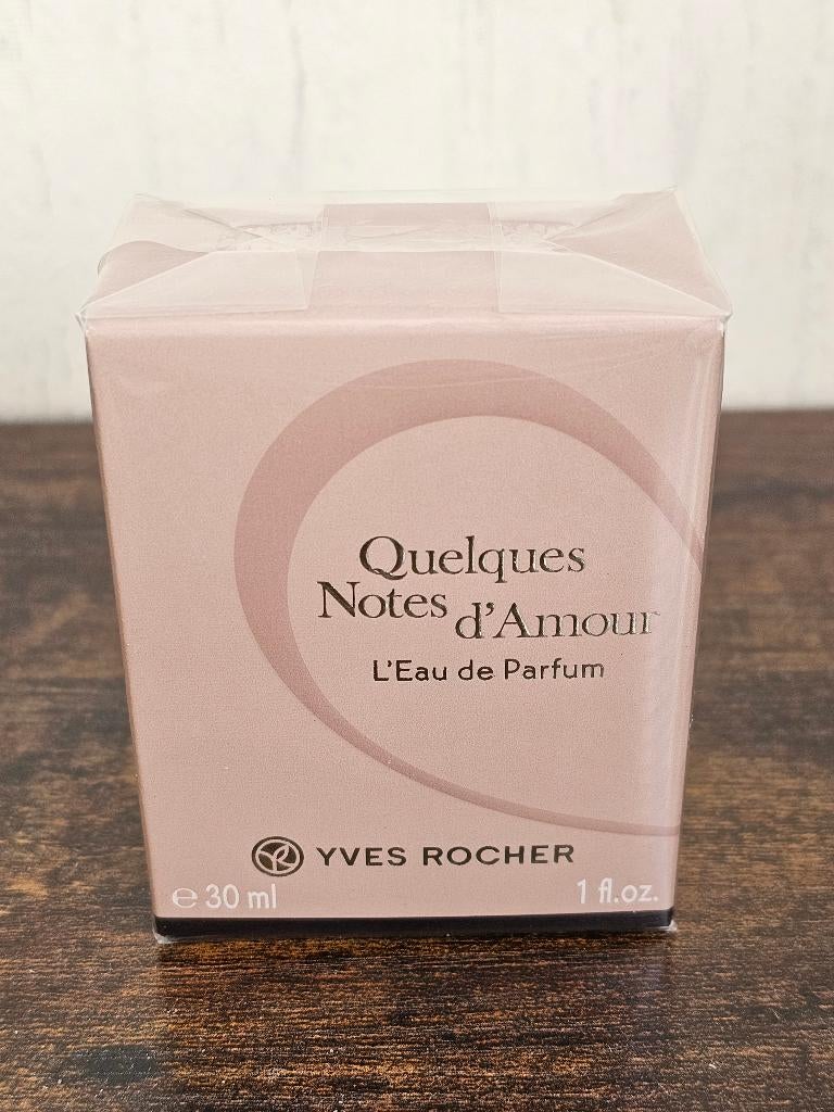 Yes Rocher Quelques Notes D'Amour, Ophalen of Verzenden, Nieuw