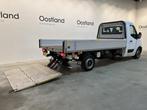 Opel Movano 2.3 CDTI L3 150 PK Automaat Open Laadbak / Zepro, Auto's, Bestelauto's, Stof, Gebruikt, 4 cilinders, Bedrijf
