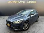BMW 2-serie Gran Tourer 218i M Sport H&K H&U Leder Camera, Auto's, BMW, Lichtsensor, 136 pk, Gebruikt, 2-Serie Gran Tourer