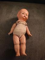 Poppen divers oa 2 x papier mache, Antiek en Kunst, Ophalen of Verzenden