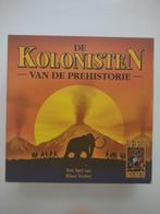 Kolonisten van de Prehistorie - 999 Games, Een of twee spelers, Ophalen of Verzenden, Zo goed als nieuw, 999 Games