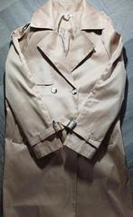 Trendy regenjas  Nieuw Maat L .Met centuur, regenbestendig.., Ophalen of Verzenden, Nieuw, Maat 42/44 (L), Beige