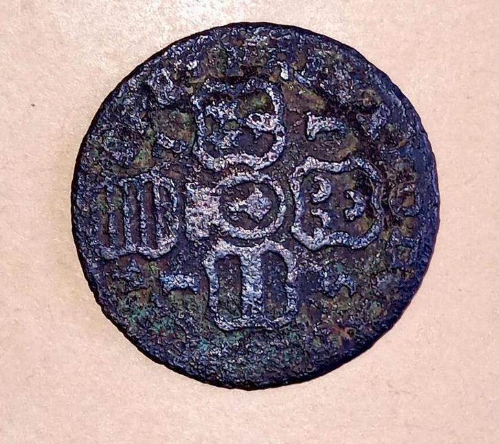 Oude Nederlandse Munt - Onbekend, Postzegels en Munten, Munten | Nederland, Losse munt, Overige waardes, Vóór koninkrijk, Ophalen of Verzenden