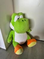 Grote Yoshi knuffel (70-90cm), Kinderen en Baby's, Speelgoed | Knuffels en Pluche, Ophalen, Zo goed als nieuw, Overige typen