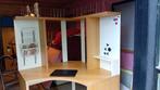 hoekbureau ikea, Huis en Inrichting, Bureaus, Ophalen, Zo goed als nieuw, Bureau
