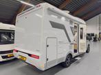 Adria Matrix Plus 600 DT Ruimtewonder Automaat 2023, Caravans en Kamperen, Campers, Automaat, Luifel, Koelkast, Fiat