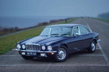 Jaguar XJ6, 4.2 Long wheel base - Handbak - technisch super beschikbaar voor biedingen
