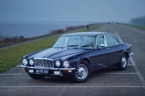 Jaguar XJ6, 4.2 Long wheel base - Handbak - technisch super, Auto's, Jaguar, Bedrijf, XJ, Benzine, Sedan, Handgeschakeld, Geïmporteerd