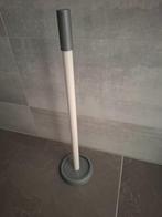 Sunware - wc rol toilet rol houder - wit grijs, Ophalen of Verzenden, Zo goed als nieuw, Wit, Overige typen