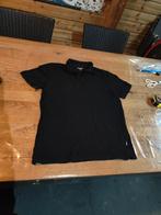 Jack & Jones basic polo black, Kleding | Heren, Polo's, Ophalen of Verzenden, Zo goed als nieuw, Zwart